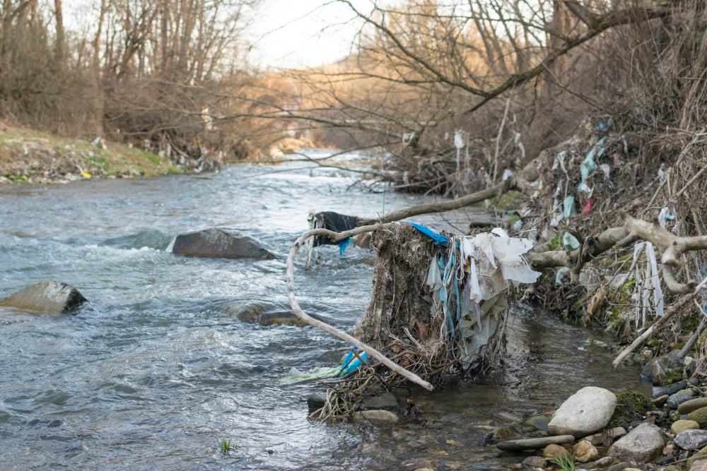 Less Plastic Packaging, Less Plastic Waste