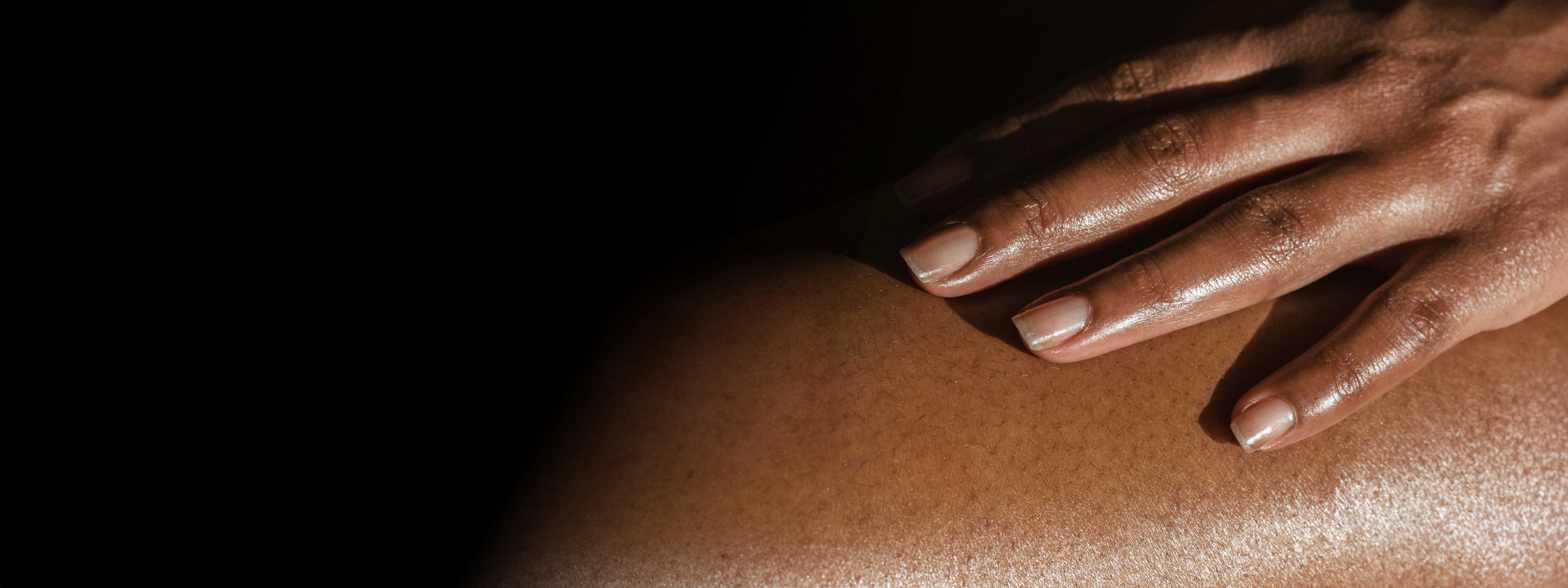 Shea butter nourishes your skin