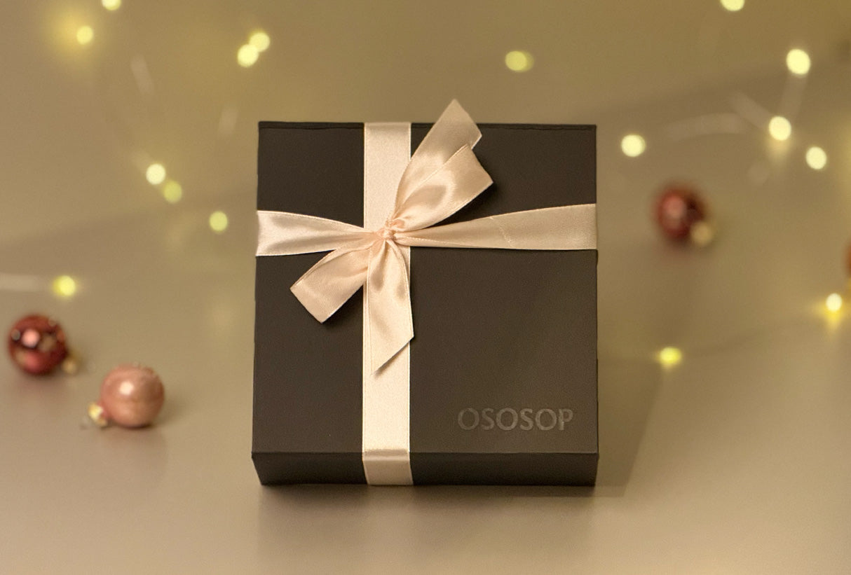 Natural Skincare Sample Set Floral