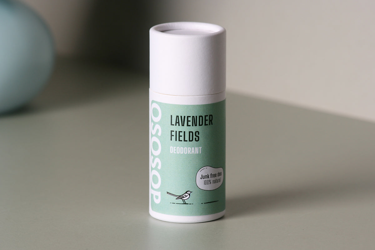 Lavender Fields Deodorant Stick