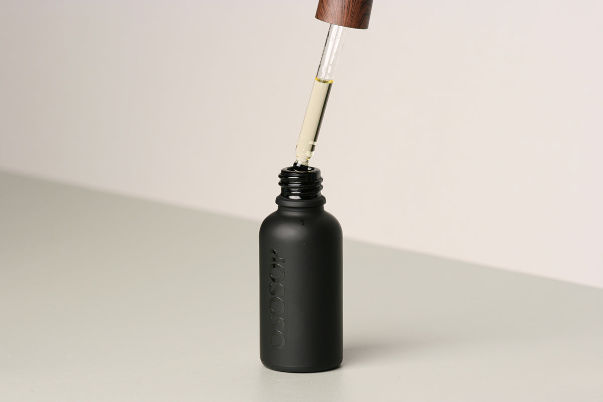 Beard oil & Moisturiser - Sandalwood