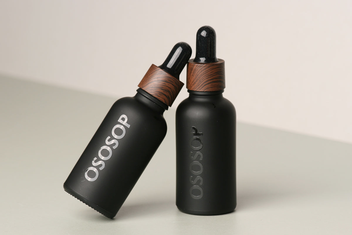 Beard oil & Moisturiser - Sandalwood