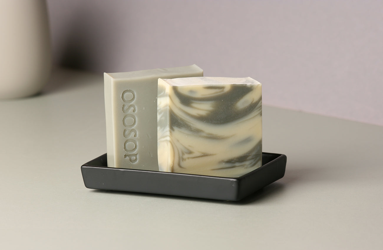 Soap Duo & zeepbakje Combo – aanbieding