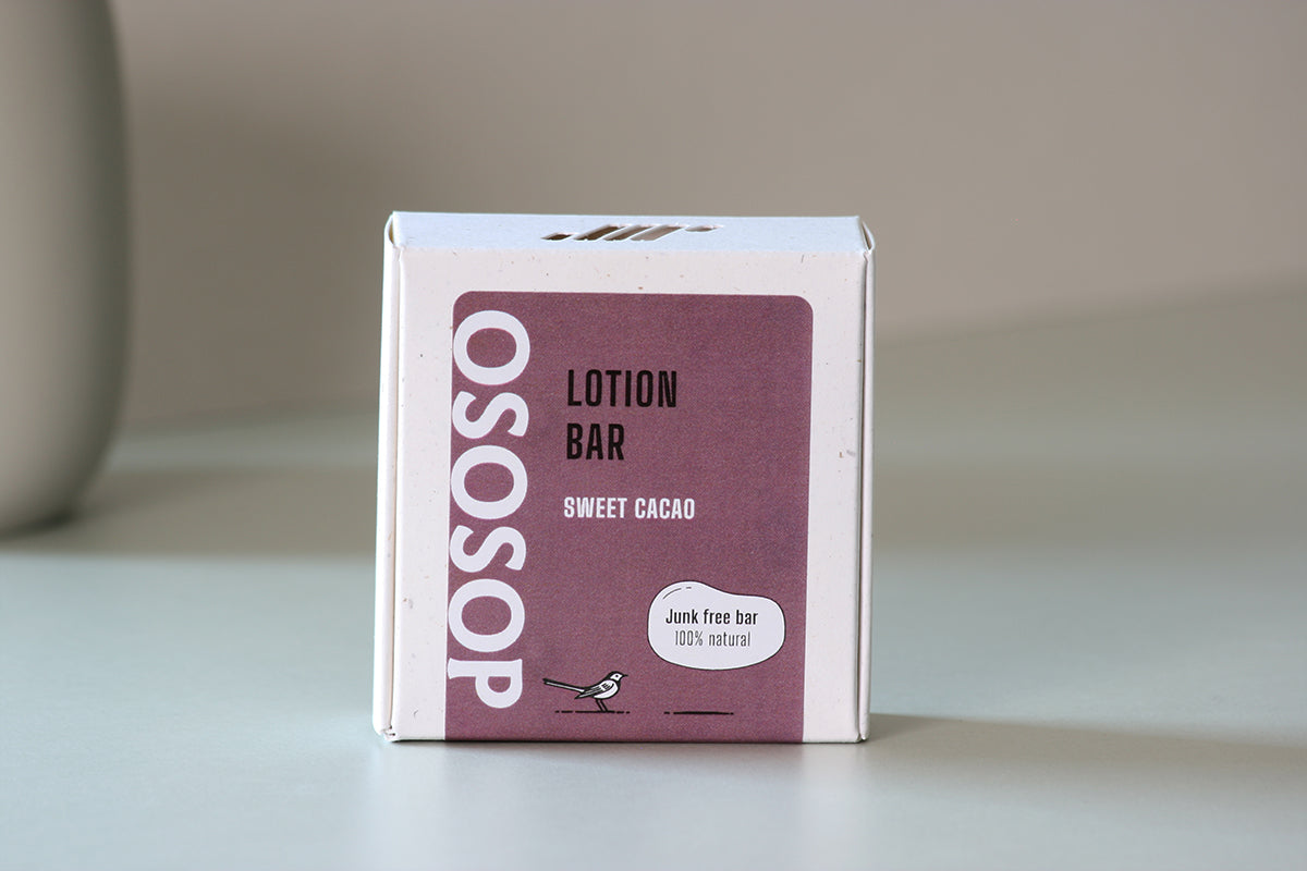Lotion bar - Sweet Cacao