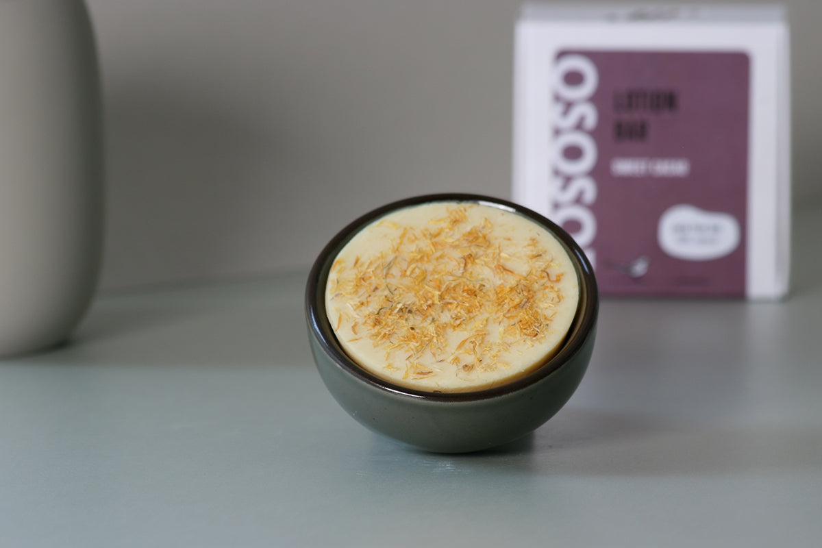 Lotion bar - Sweet Cacao