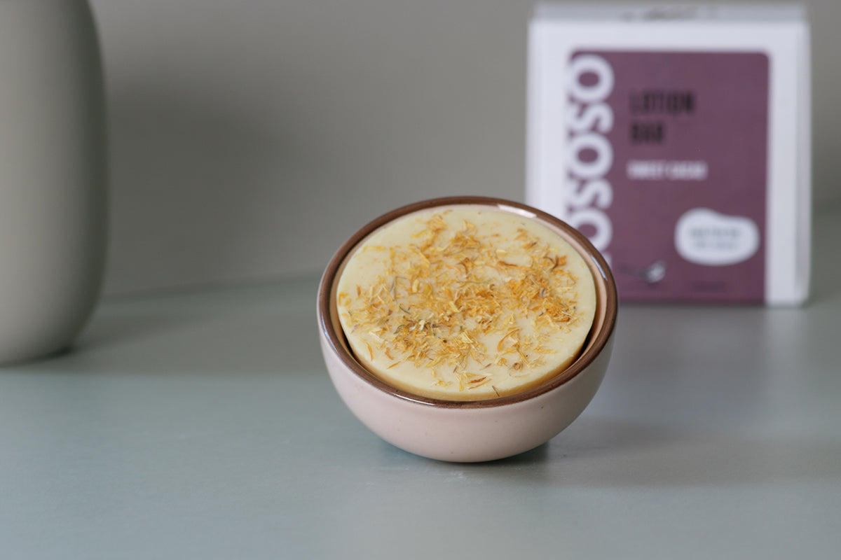 Lotion bar - Sweet Cacao