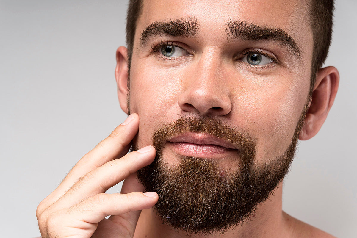 Beard oil & Moisturiser - Sandalwood