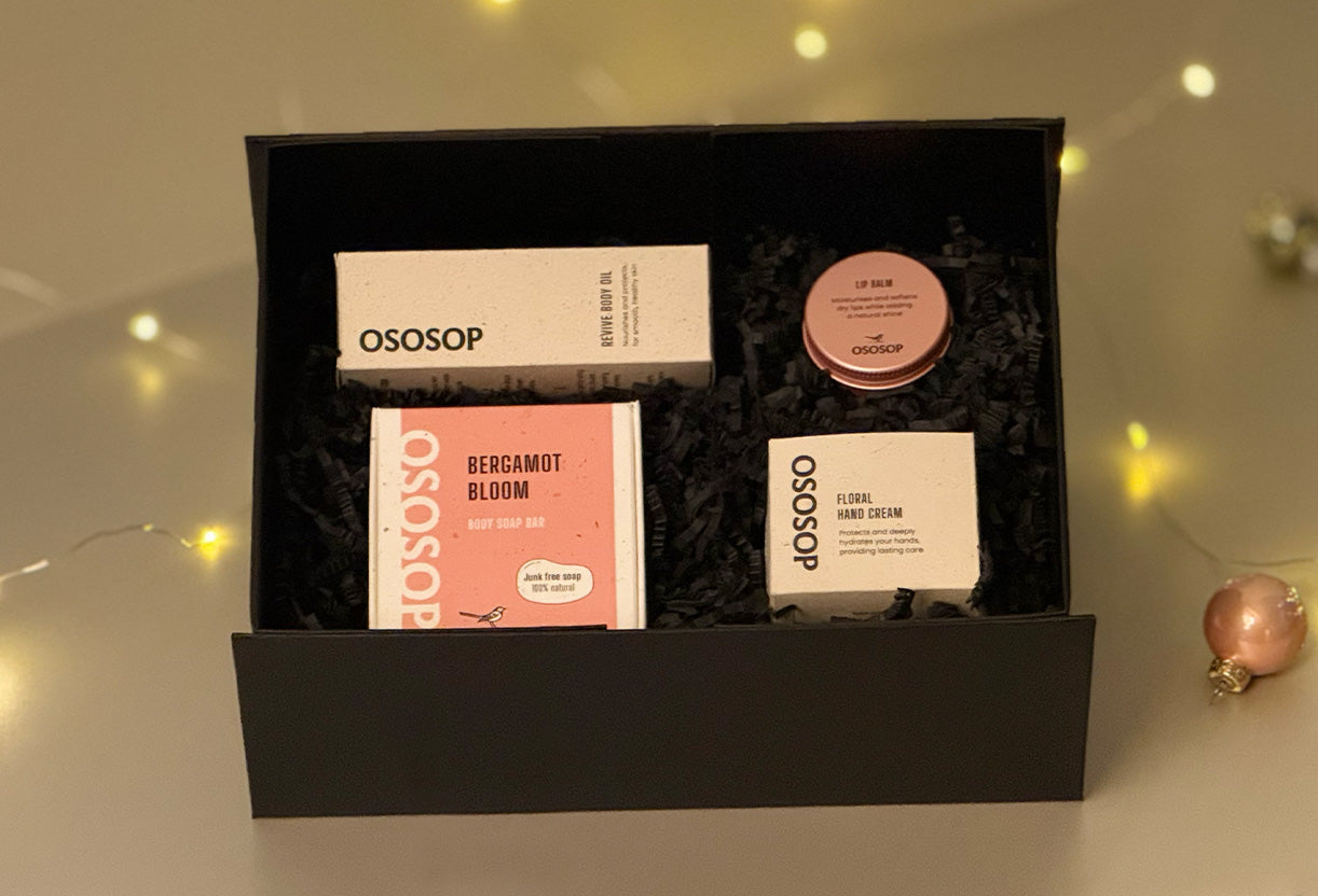 Cadeau Set Natural Essentials