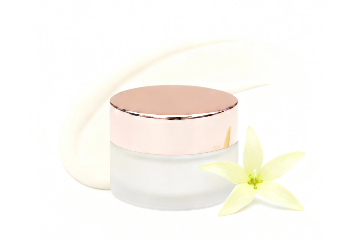 Floral Hand Cream