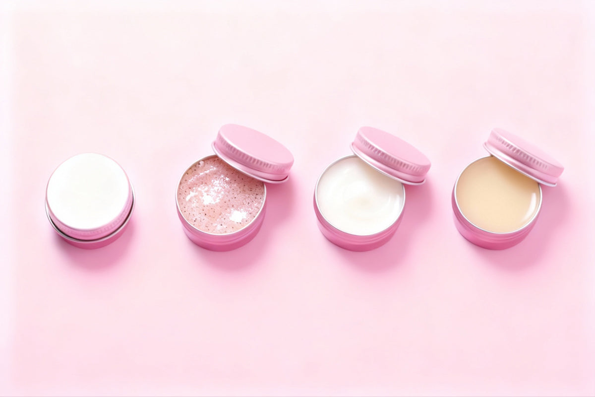 Natural Skincare Sample Set Velvety