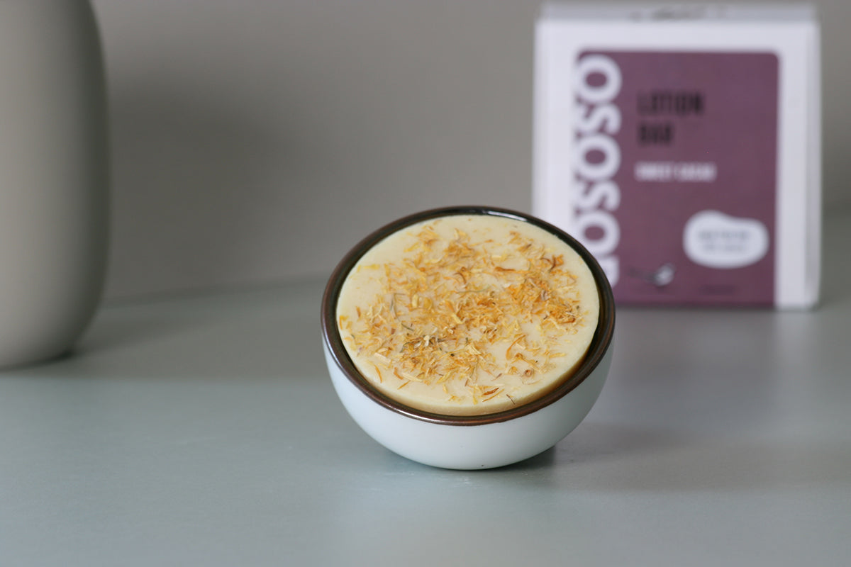 Lotion bar - Sweet Cacao